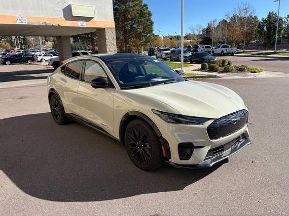 FORD MUSTANG MACH-E 2025 3FMTK3SU2SMA03079 image